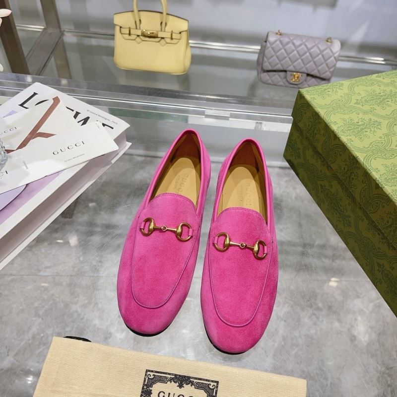 Gucci loafers